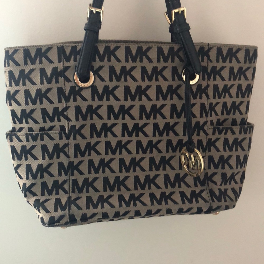Michael Kors Handband Brown and Black